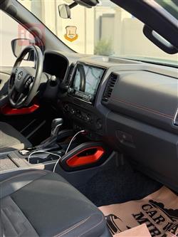 نيسان فرونتر